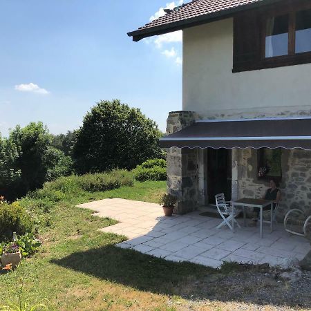 Apartament Bellavista Évires Zewnętrze zdjęcie