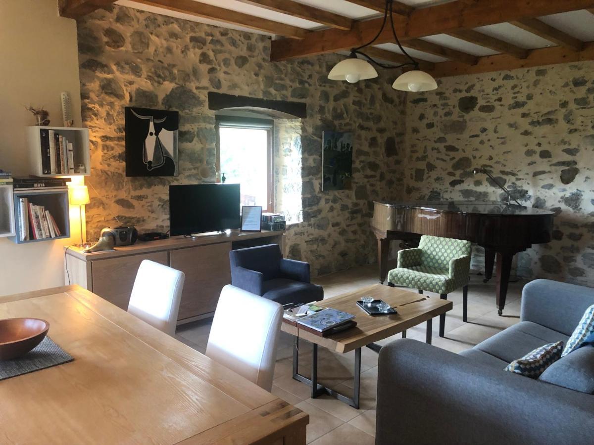 Apartament Bellavista Évires Zewnętrze zdjęcie